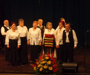 Rašina pevačka grupa