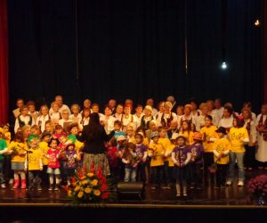 Sanjalice i hor Kluba