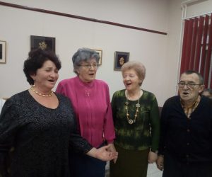 Певачка група