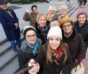 Selfi za uspomenu